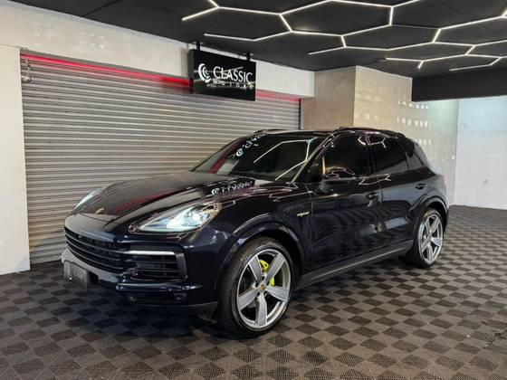PORSCHE CAYENNE 3.0 V6 E-HYBRID AWD TIPTRONIC S